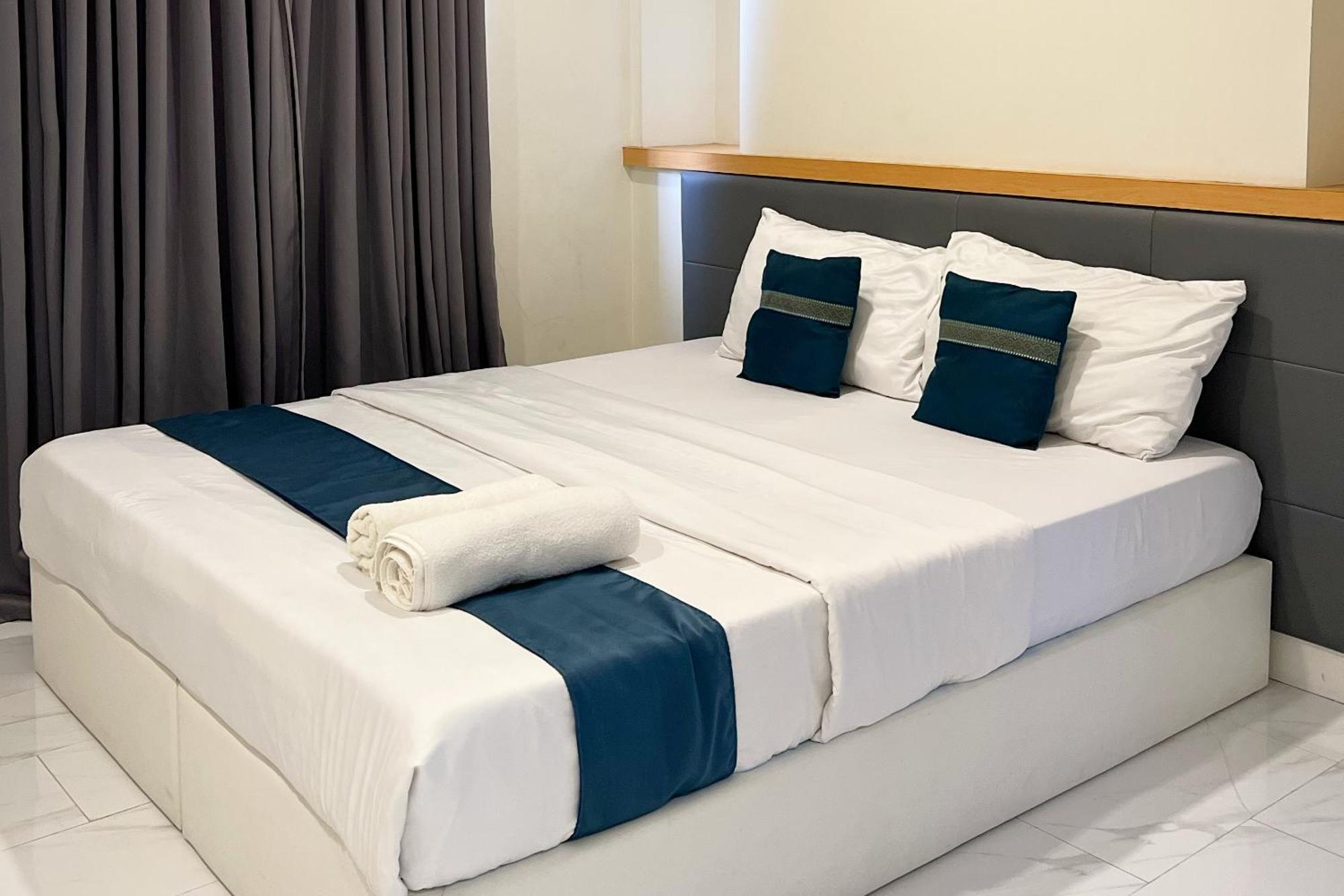 717 Residences Iloilo Rom bilde