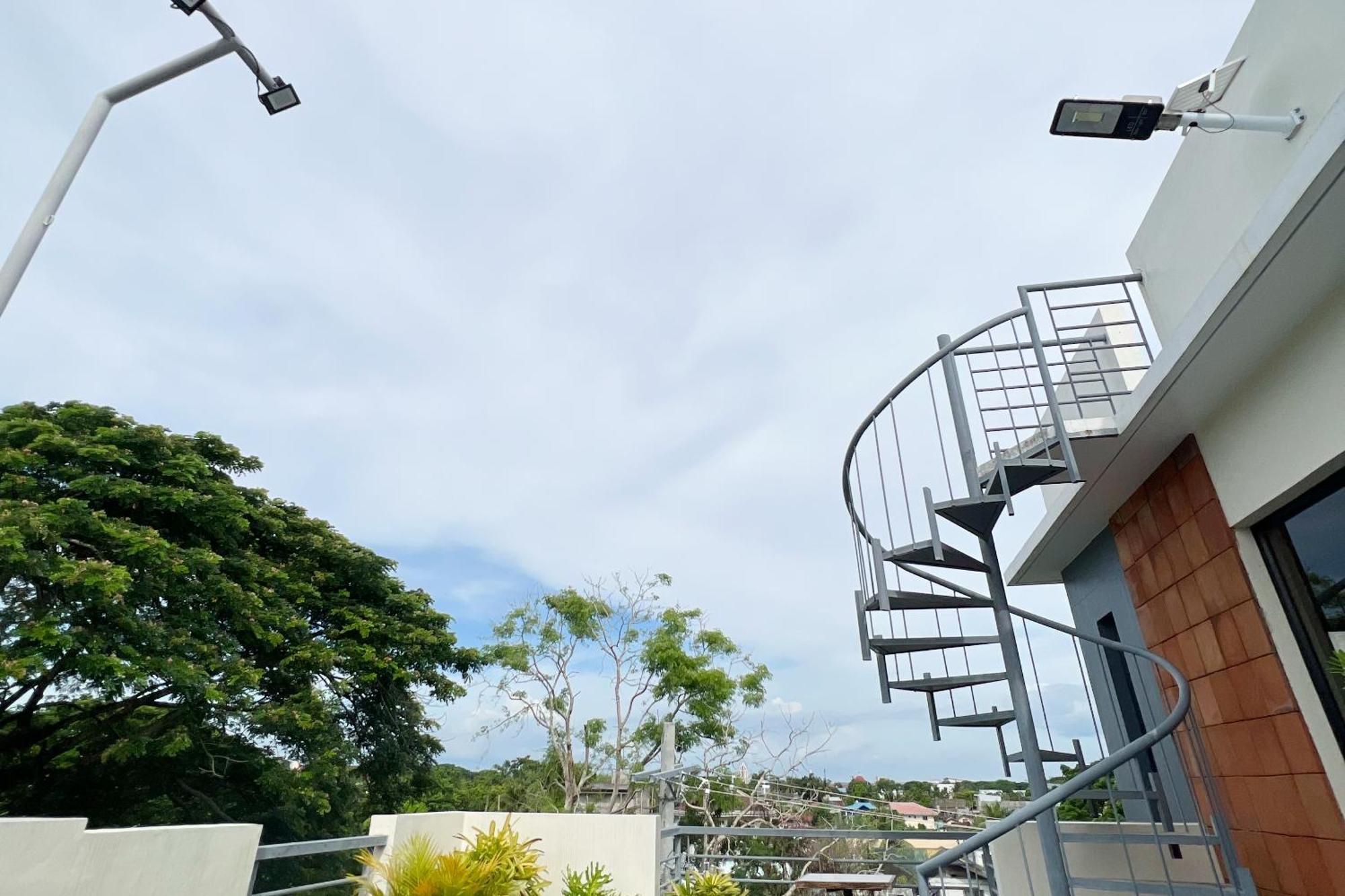 717 Residences Iloilo Eksteriør bilde