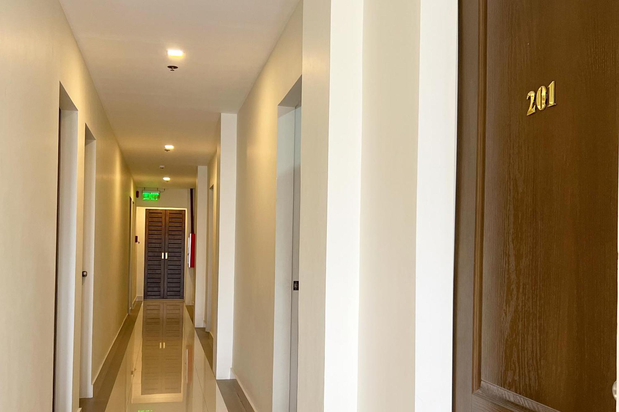 717 Residences Iloilo Eksteriør bilde